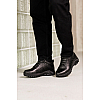 Черевики чоловічі шкіряні 593029 Чорні
