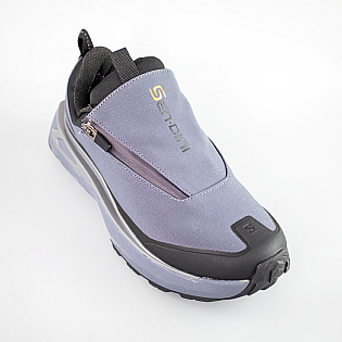 Кросівки чоловічі термо вологостійкі 593243 Графіт фото 2