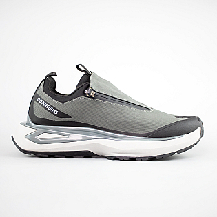 Кросівки чоловічі термо вологостійкі 593244 Сірий фото 1