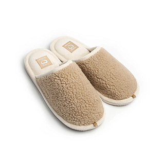 Хатні тапочки 593239 Коричневі фото 2 Хатні тапочки 593239 Коричневі фото 2