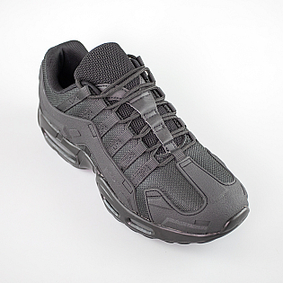 Кроссовки мужские 593334 Черные фото 2