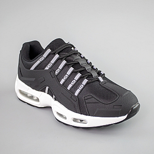 Кроссовки мужские 593335 Черные фото 2