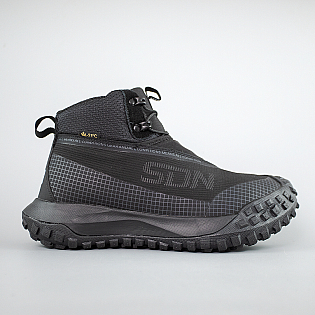 Кросівки чоловічі вологостійкі утеплені хутром  593355 Чорні фото 1