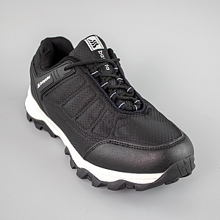 Кроссовки мужские влагостойкие 593367 Черные фото 2