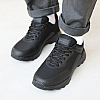 Кроссовки мужские влагостойкие 593368 Черные