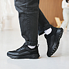 Кроссовки мужские влагостойкие 593368 Черные
