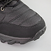 Кроссовки мужские влагостойкие на меху 593378 Черные