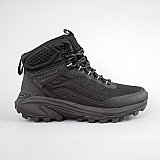 Кросівки чоловічі вологостійкі на хутрі 593418 Чорні 