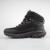 Кросівки чоловічі вологостійкі на хутрі 593418 Чорні  розпродаж
