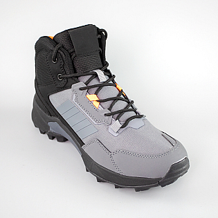 Кросівки чоловічі вологостійкі утеплені 593465 Сірі фото 2
