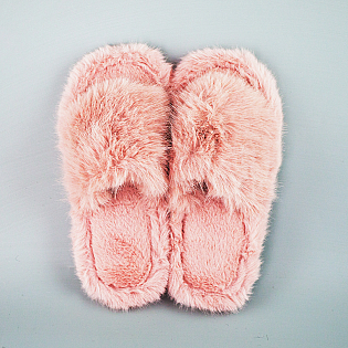 Хатні тапочки 593569 Рожеві фото 2 Хатні тапочки 593569 Рожеві фото 2