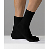 Шкарпетки кашемір чоловічі (5 пар) 593724 Чорні
