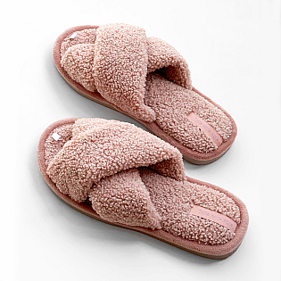 Хатні тапочки 593237 Рожеві фото 2 Хатні тапочки 593237 Рожеві фото 2