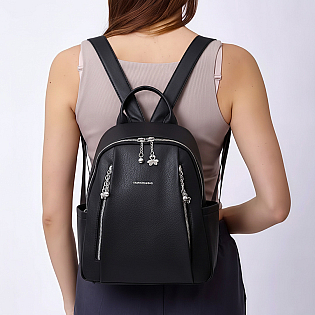 Рюкзаки Fashion Bag 593756 Черный фото 1 Рюкзаки Fashion Bag 593756 Черный фото 1