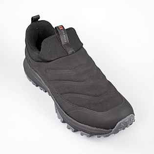 Кроссовки мужские влагостойкие байка 594042 Черный фото 2