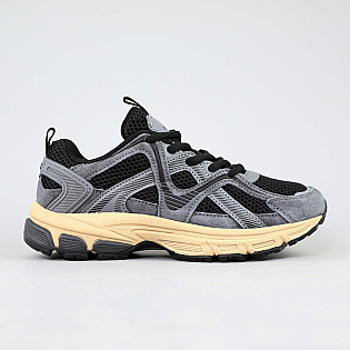 Кросівки жіночі сітка 594066 Сірі 