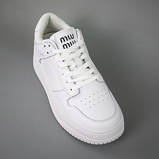 Кеди жіночі шкіряні 594148 Білі фото 2 Кеди жіночі шкіряні 594148 Білі фото 2