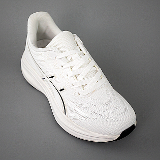 Кроссовки женские сетка 594310 Белые фото 2