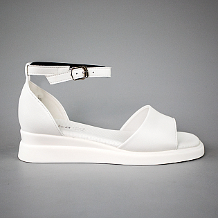 Сандали женские 594320 Белые