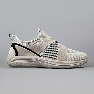 Кроссовки мужские сетка 594640 Серые фото 1