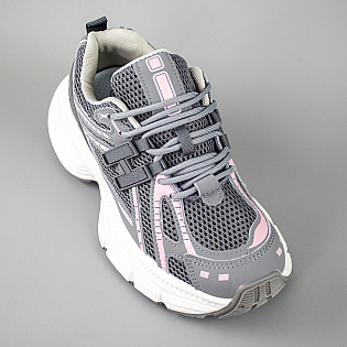 Кроссовки женские 594750 Серые фото 2