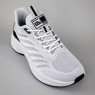 Кроссовки женские сетка 594628 Серые фото 2