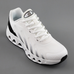 Кроссовки мужские 594879 Белые фото 2