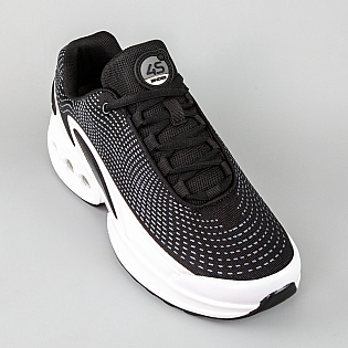 Кроссовки мужские 594881 Белые с черным фото 2