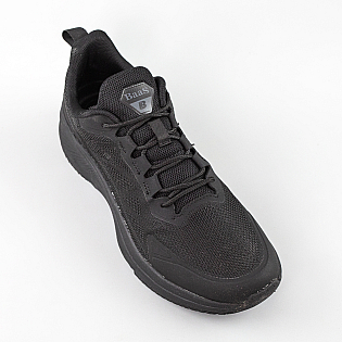 Кроссовки женские сетка 594629 Черные фото 2