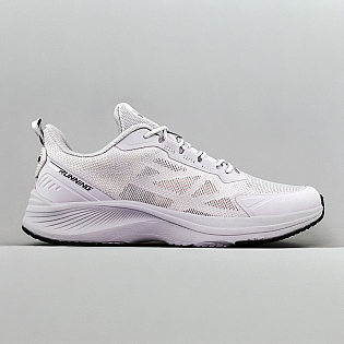 Кроссовки женские сетка 594630 Светло-серые фото 1