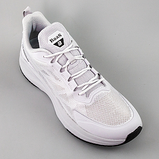 Кроссовки женские сетка 594630 Светло-серые фото 2