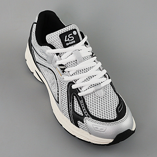 Кроссовки мужские сетка 594907 Серые фото 2