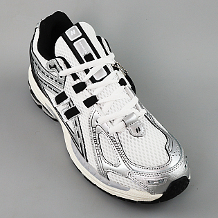 Кроссовки мужские сетка 594758 Серебристо-белые фото 2