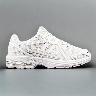 Кроссовки мужские сетка 594759 Белые фото 1