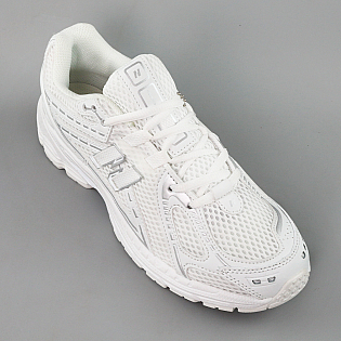 Кроссовки мужские сетка 594759 Белые фото 2