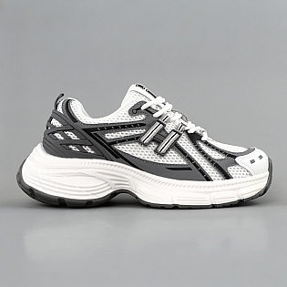 Кроссовки женские сетка 594964 Серые фото 1