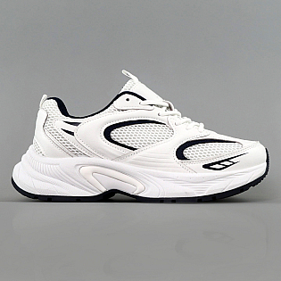 Кроссовки женские сетка 594963 Белые фото 1