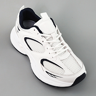 Кроссовки женские сетка 594963 Белые фото 2