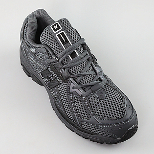 Кроссовки женские сетка 594751 Темно-серые фото 2