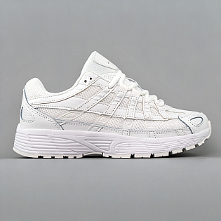 Кроссовки женские кожа сетка 595056 Белые фото 1