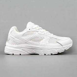 Кроссовки женские спортивная сетка 595074 Белые фото 1