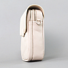 Женская сумка кожа 595017 Цвет слоновая кость