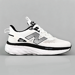 Кроссовки женские сетка 595126 Белые фото 1