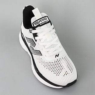 Кроссовки женские сетка 595126 Белые фото 2