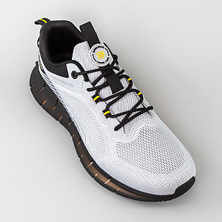 Кроссовки мужские сетка 595202 Серые фото 2