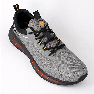 Кроссовки мужские сетка 595201 Хаки фото 2