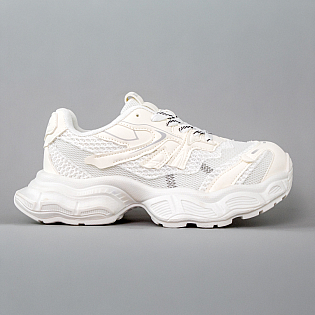 Кроссовки женские сетка 595190 Белые фото 1