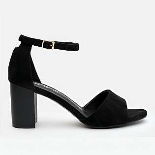 Босоножки женские 594606 Черные фото 1 Босоножки женские 594606 Черные фото 1