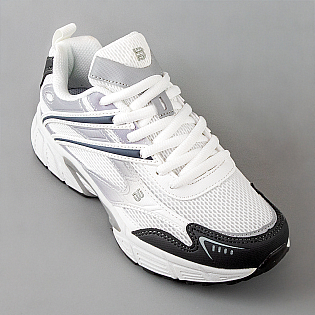 Кроссовки женские сетка 595241 Белые фото 2