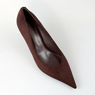 Туфли женские женские 595944 Коричневые фото 2 Туфли женские женские 595944 Коричневые фото 2